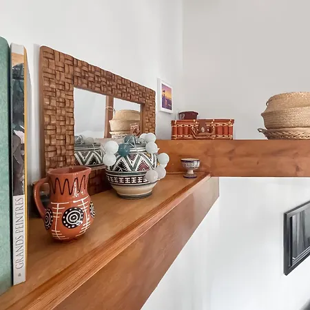 Appartement Cosy à 2 Min Du Rer A, Saint-maur