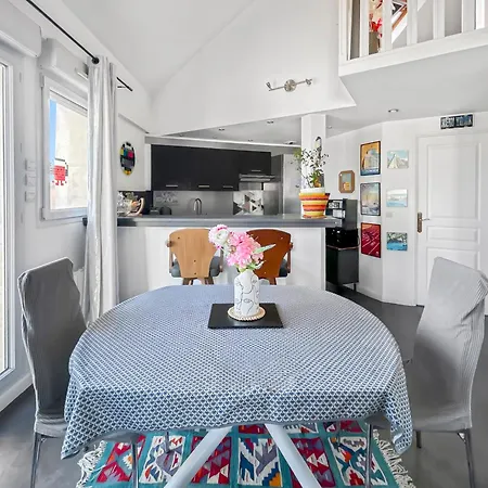 Cosy à 2 Min Du Rer A, Saint-maur Appartement