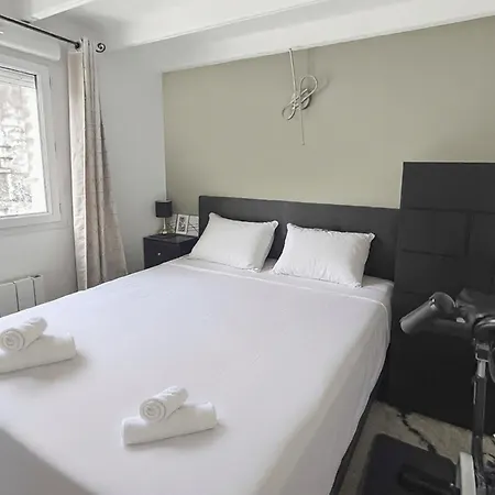 Appartement Cosy à 2 Min Du Rer A, Saint-maur