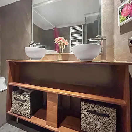 Appartement Cosy à 2 Min Du Rer A, Saint-maur *
