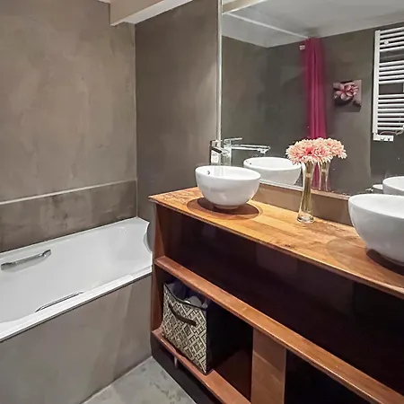 Appartement Cosy à 2 Min Du Rer A, Saint-maur