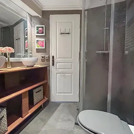 Appartement Cosy à 2 Min Du Rer A, Saint-maur
